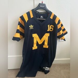 University of Michigan Football Jersey